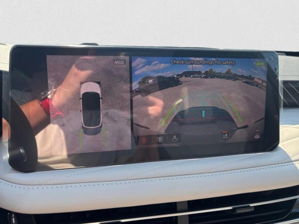 new 2026 INFINITI QX60 car, priced at $61,558