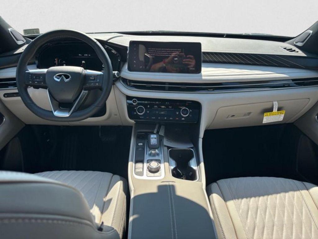 new 2026 INFINITI QX60 car, priced at $61,558