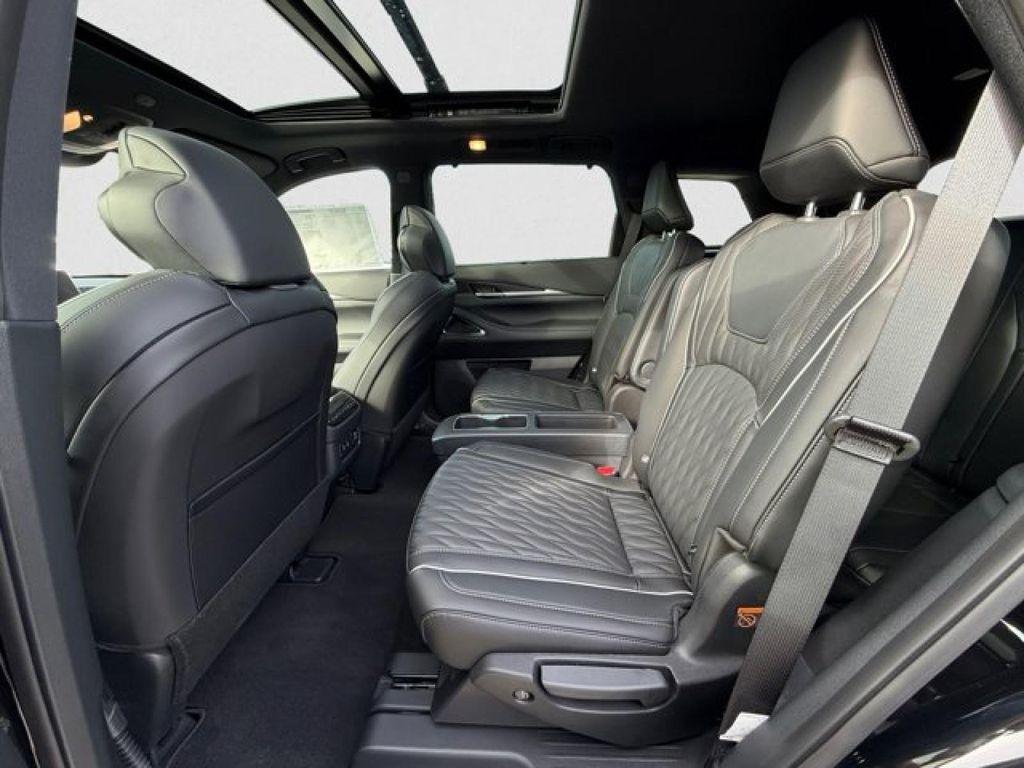 new 2026 INFINITI QX60 car, priced at $61,349