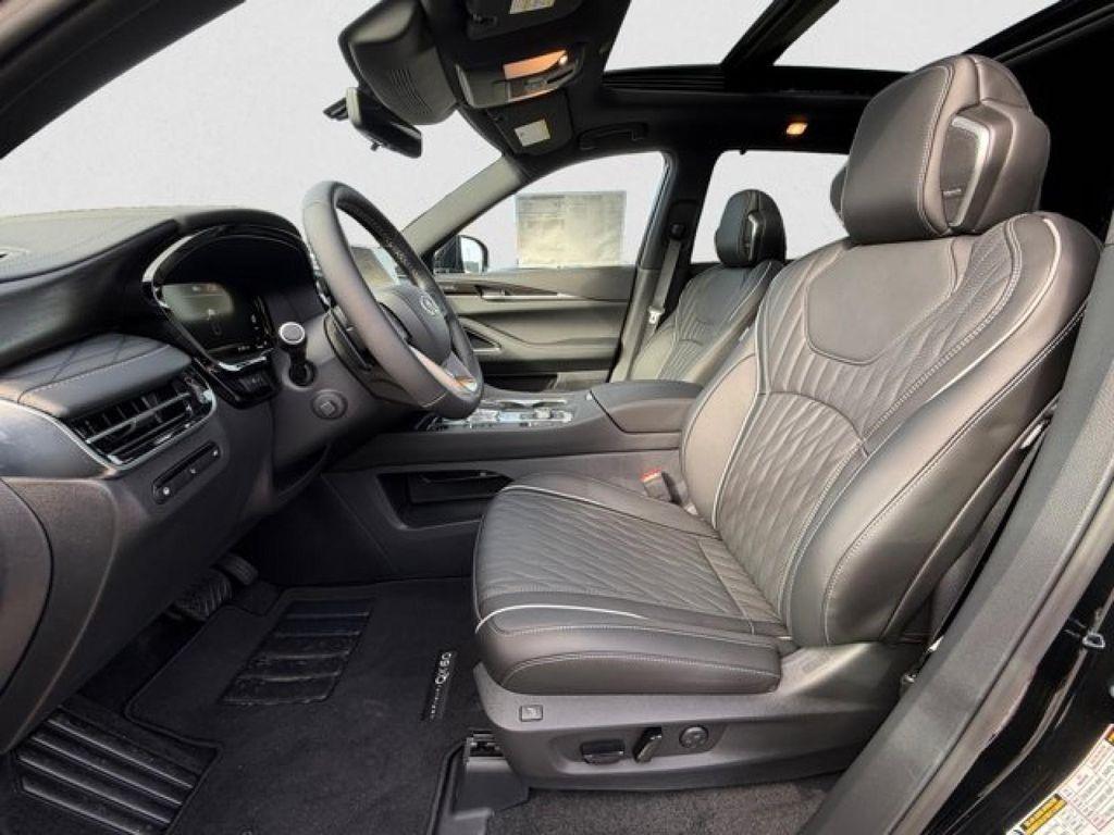 new 2026 INFINITI QX60 car, priced at $61,349