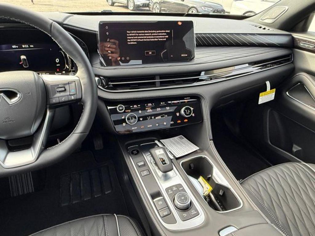 new 2026 INFINITI QX60 car, priced at $61,349