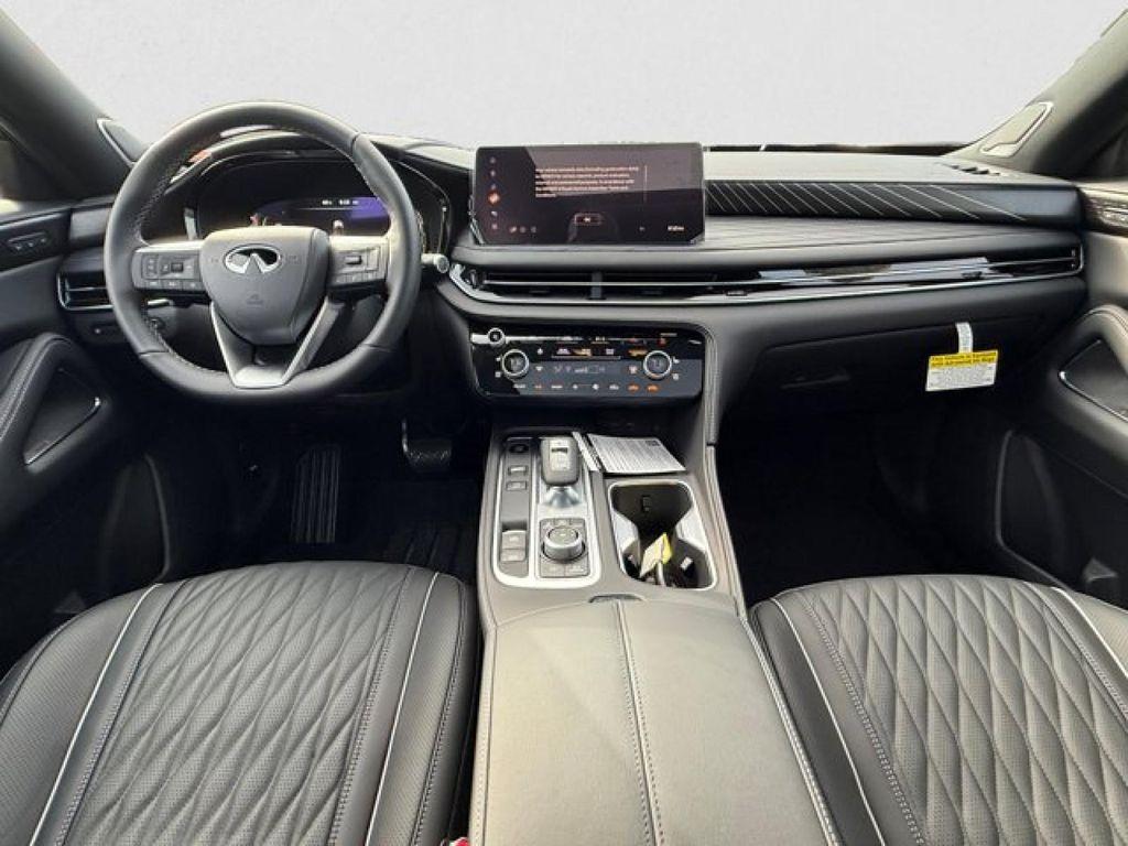 new 2026 INFINITI QX60 car, priced at $61,349