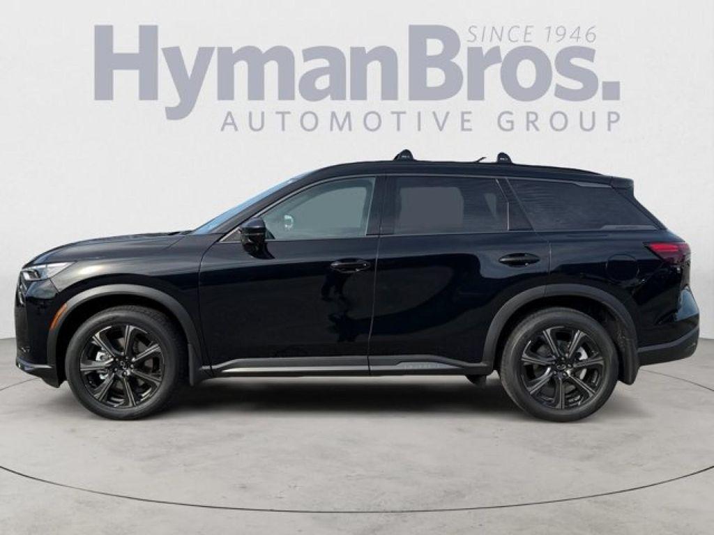 new 2026 INFINITI QX60 car, priced at $61,349