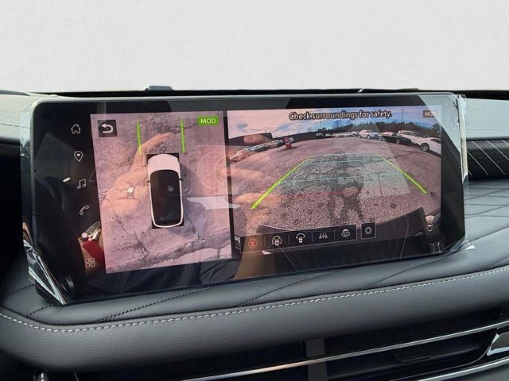 new 2026 INFINITI QX60 car, priced at $61,349