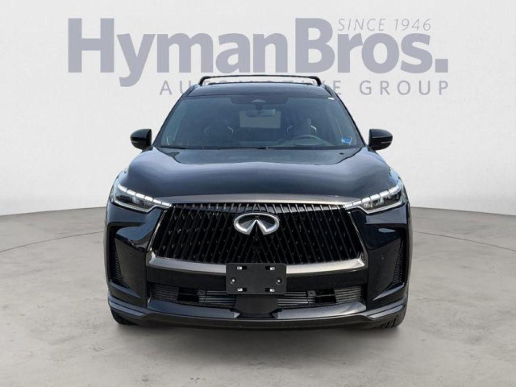 new 2026 INFINITI QX60 car, priced at $61,349