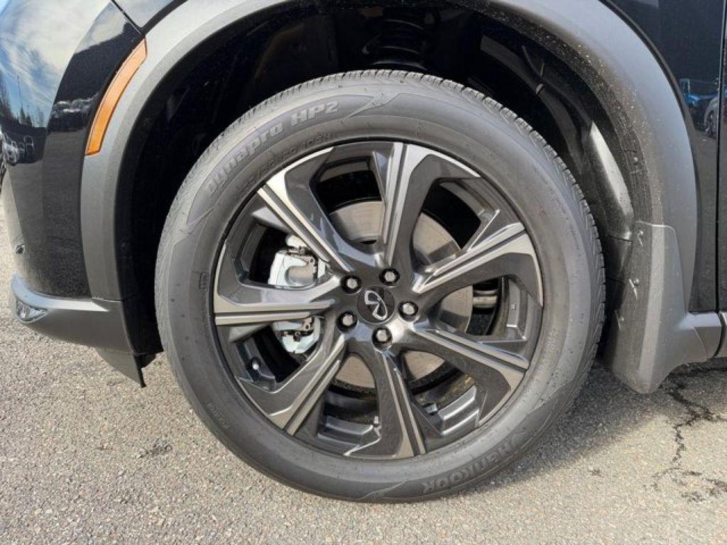 new 2026 INFINITI QX60 car, priced at $61,349