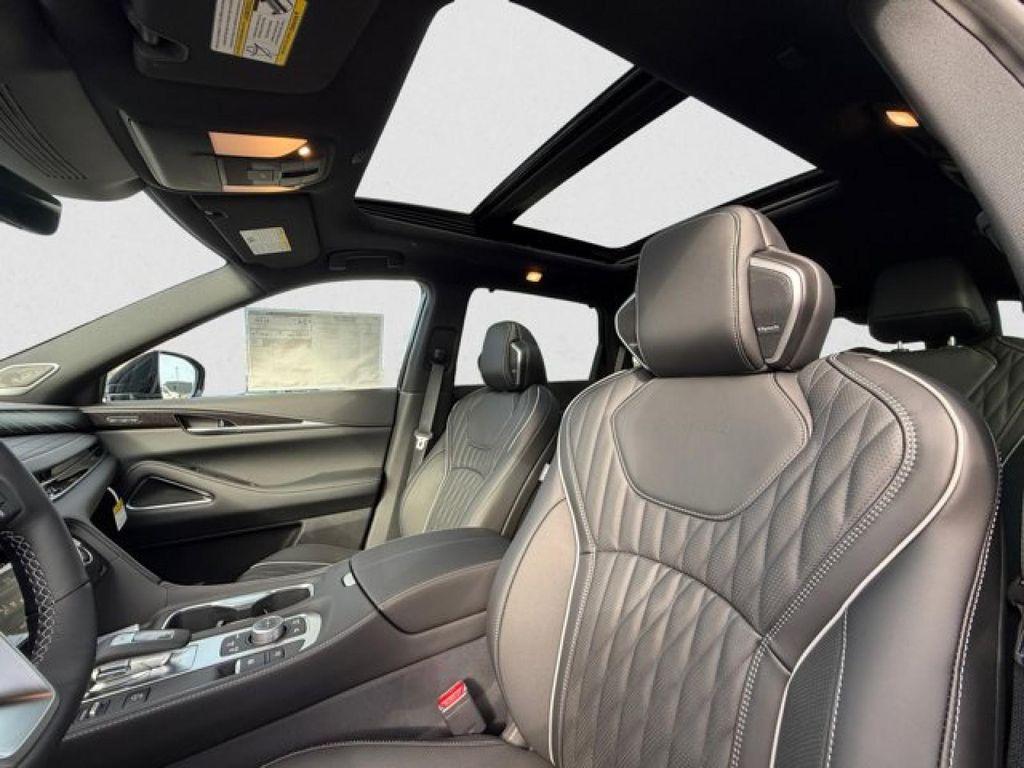 new 2026 INFINITI QX60 car, priced at $61,349