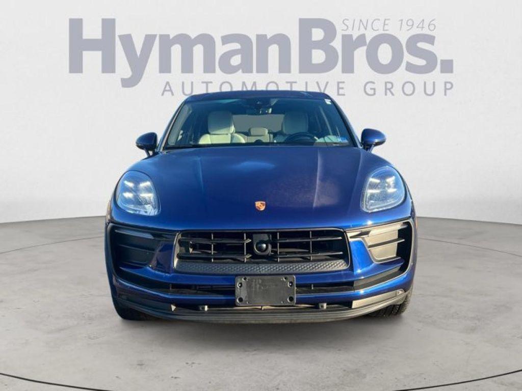 used 2023 Porsche Macan car, priced at $47,995