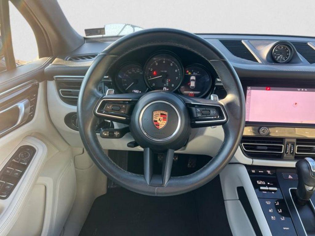 used 2023 Porsche Macan car, priced at $47,995