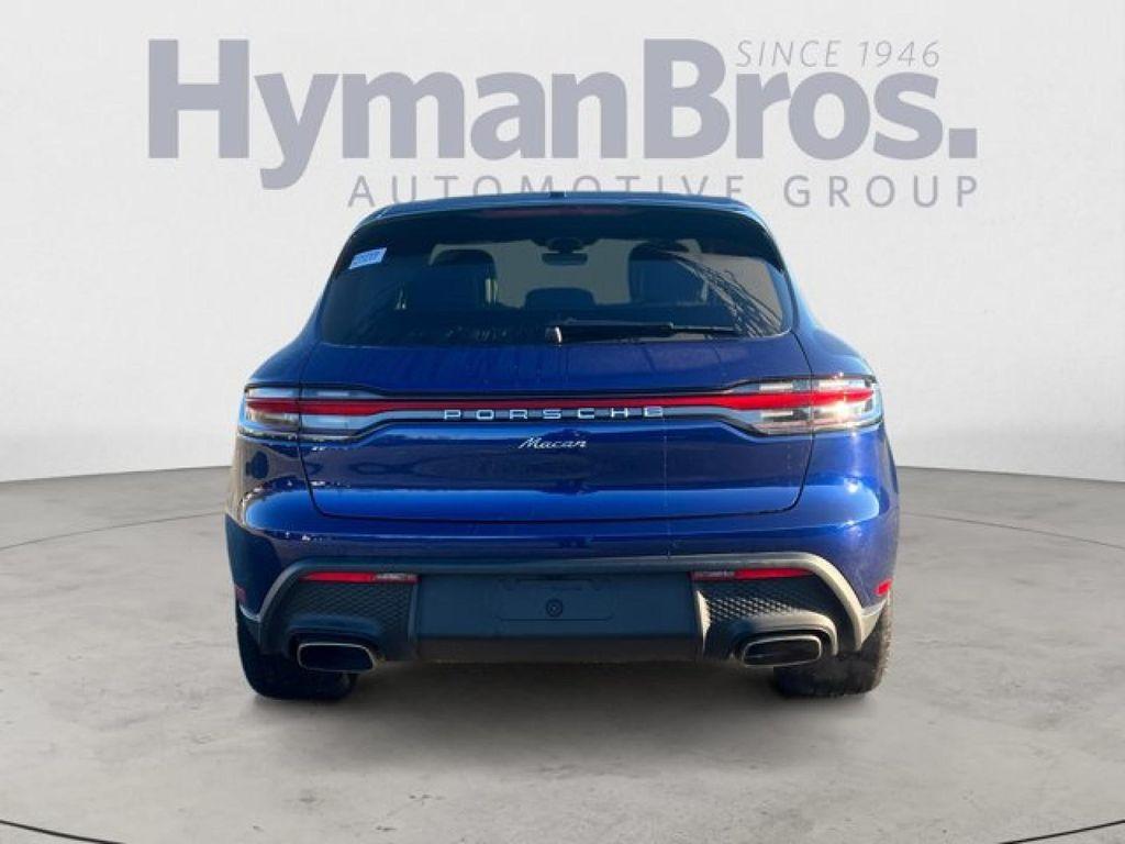 used 2023 Porsche Macan car, priced at $47,995