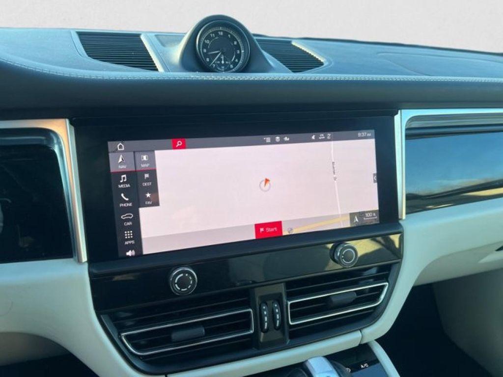 used 2023 Porsche Macan car, priced at $47,995