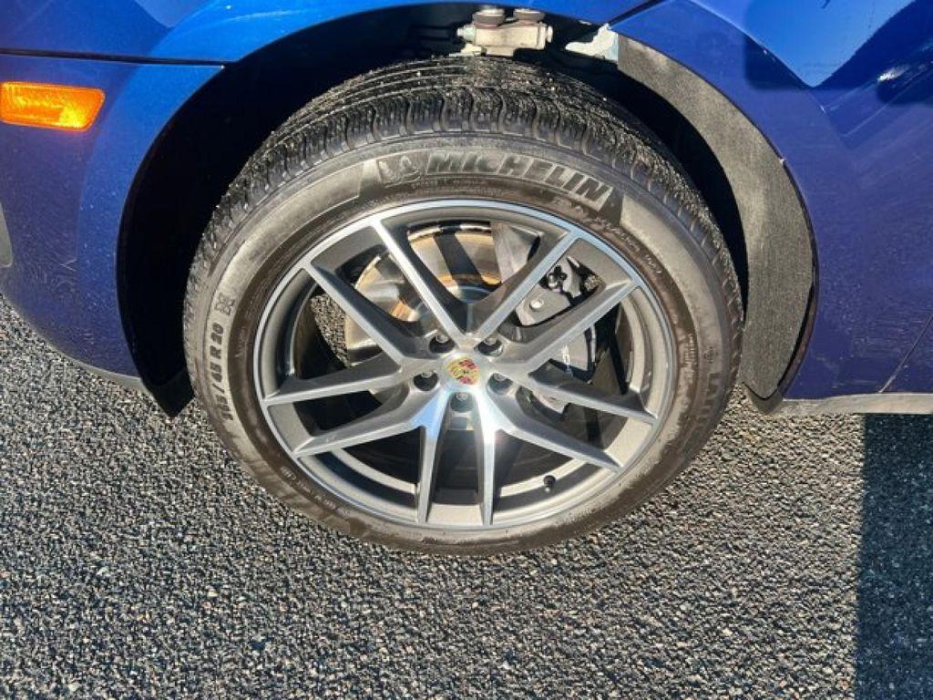 used 2023 Porsche Macan car, priced at $47,995