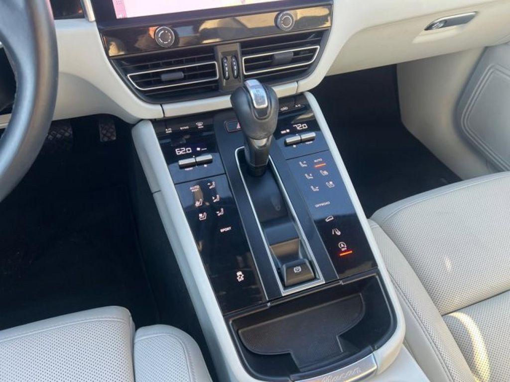 used 2023 Porsche Macan car, priced at $47,995