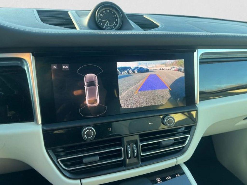 used 2023 Porsche Macan car, priced at $47,995