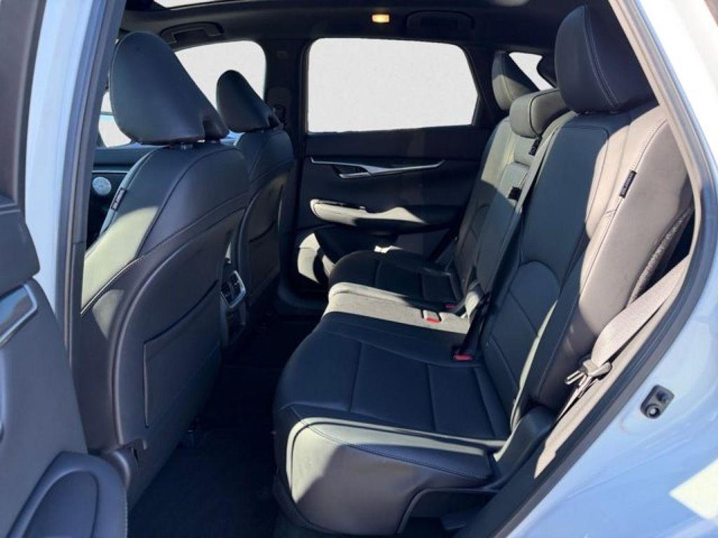 used 2024 INFINITI QX50 car, priced at $39,995