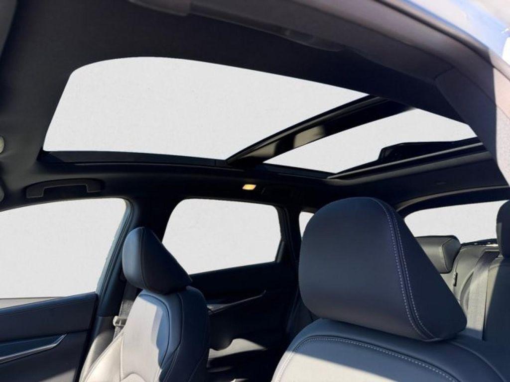 used 2024 INFINITI QX50 car, priced at $39,995