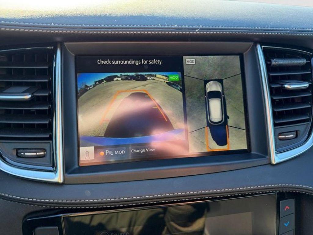 used 2024 INFINITI QX50 car, priced at $39,995