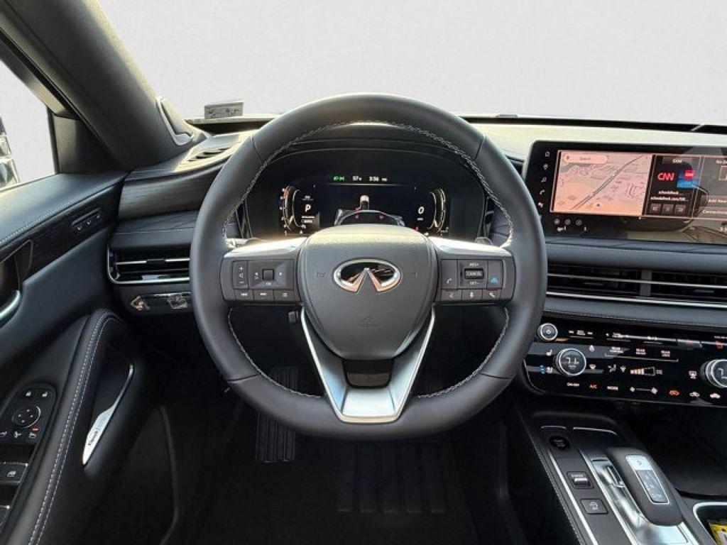 new 2026 INFINITI QX60 car, priced at $66,147