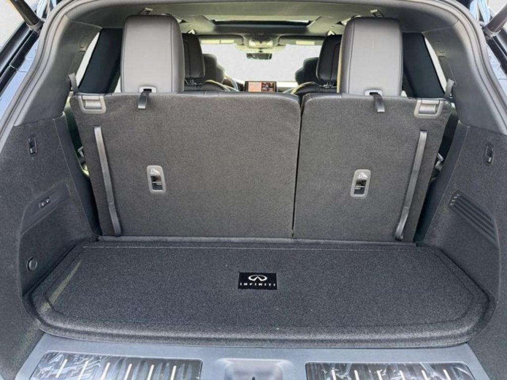 new 2026 INFINITI QX60 car, priced at $66,147