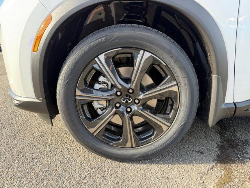 new 2026 INFINITI QX60 car, priced at $66,147