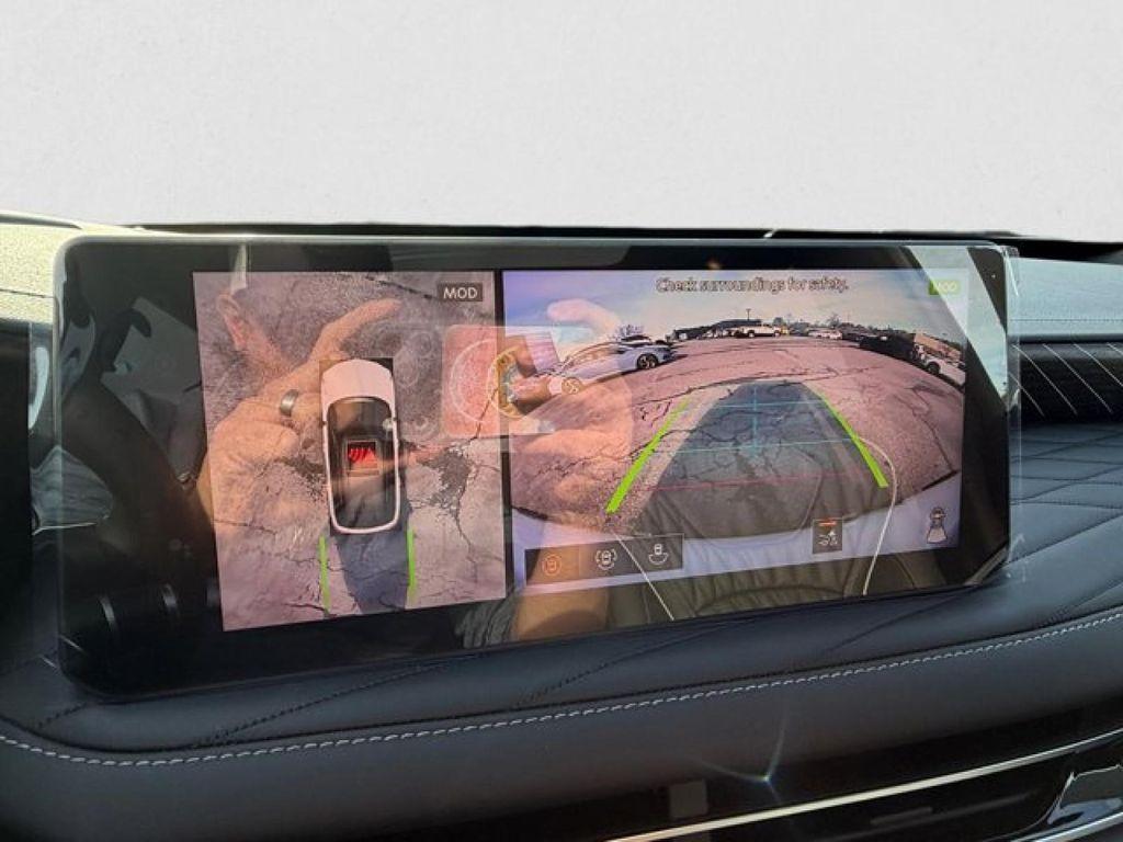 new 2026 INFINITI QX60 car, priced at $66,147