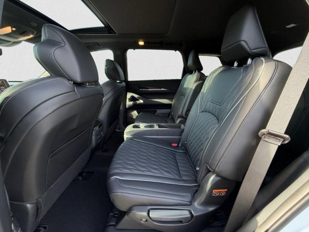 new 2026 INFINITI QX60 car, priced at $66,147