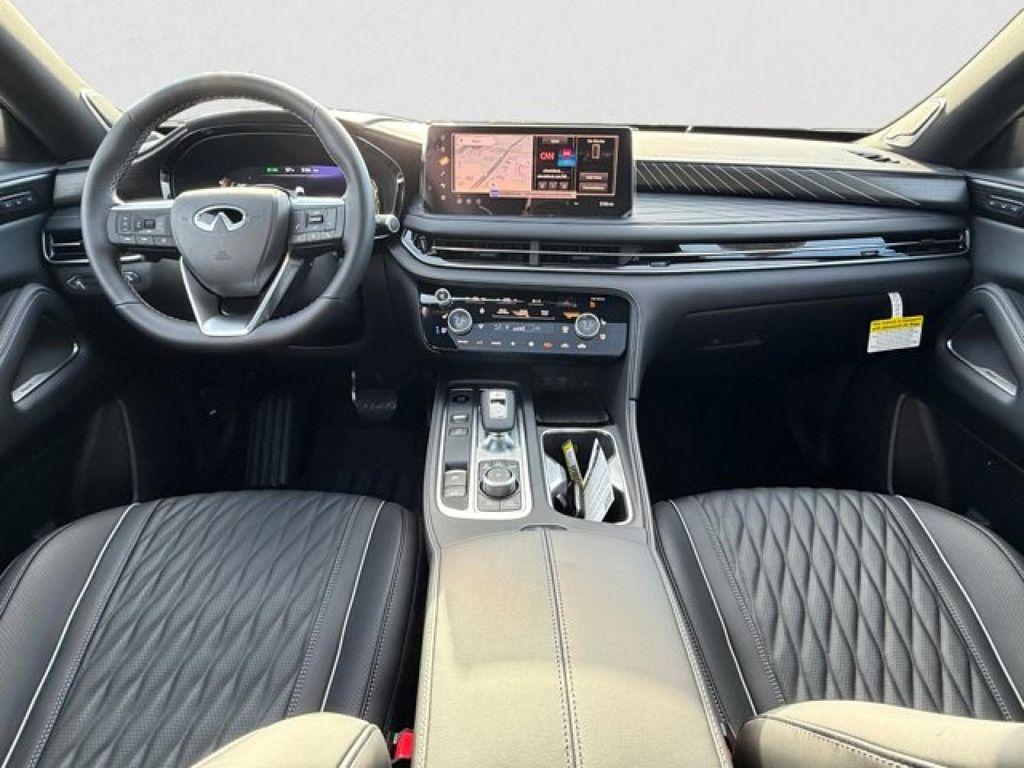 new 2026 INFINITI QX60 car, priced at $66,147