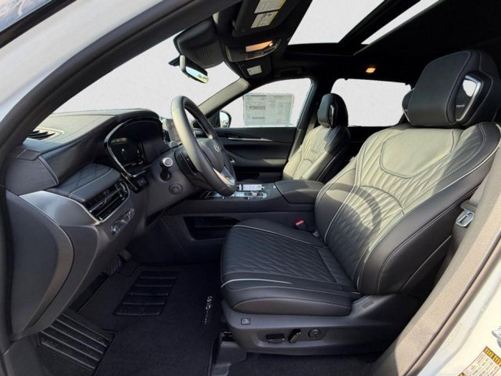new 2026 INFINITI QX60 car, priced at $66,147