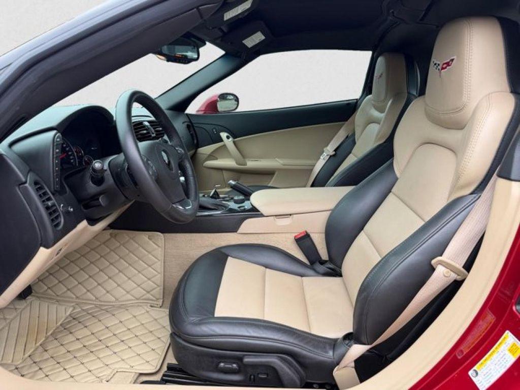 used 2013 Chevrolet Corvette car, priced at $48,995