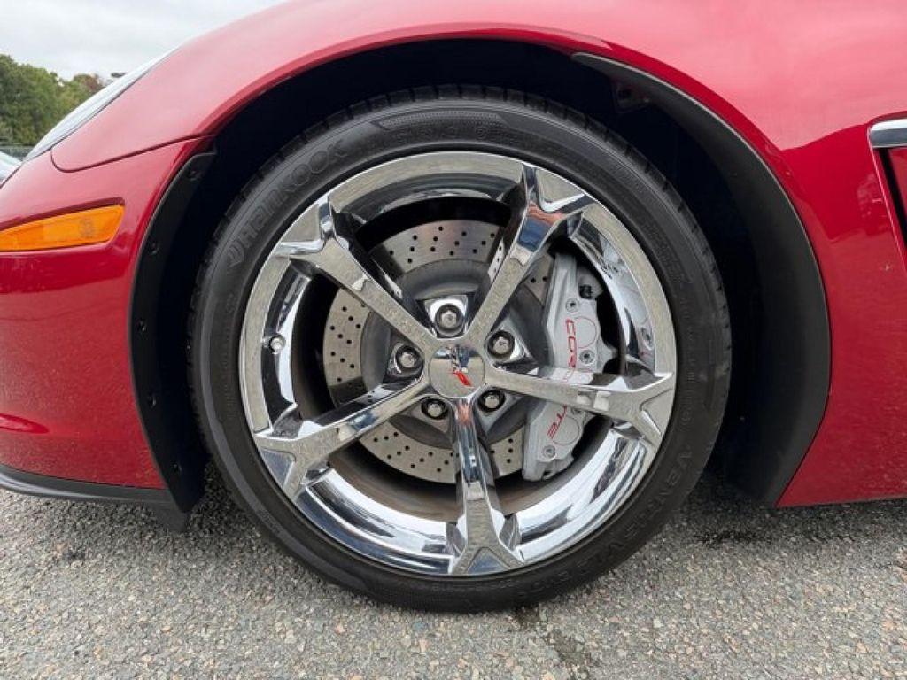 used 2013 Chevrolet Corvette car, priced at $48,995