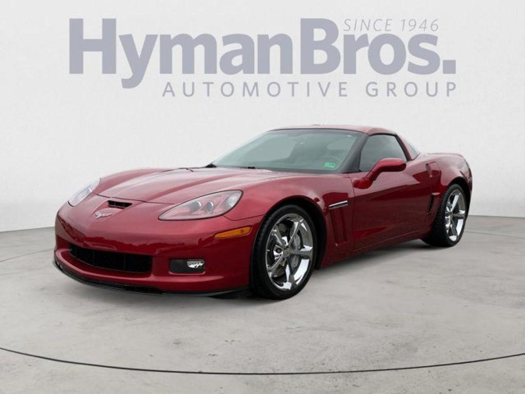 used 2013 Chevrolet Corvette car, priced at $48,995
