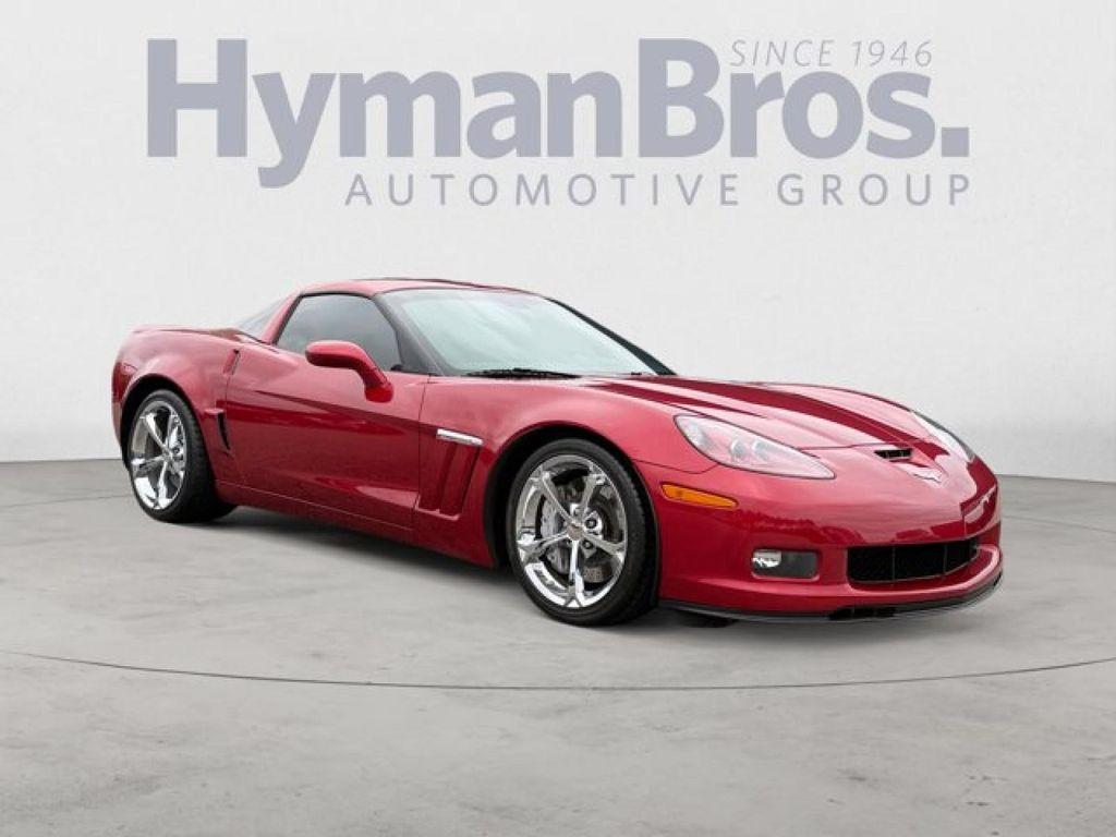 used 2013 Chevrolet Corvette car, priced at $48,995