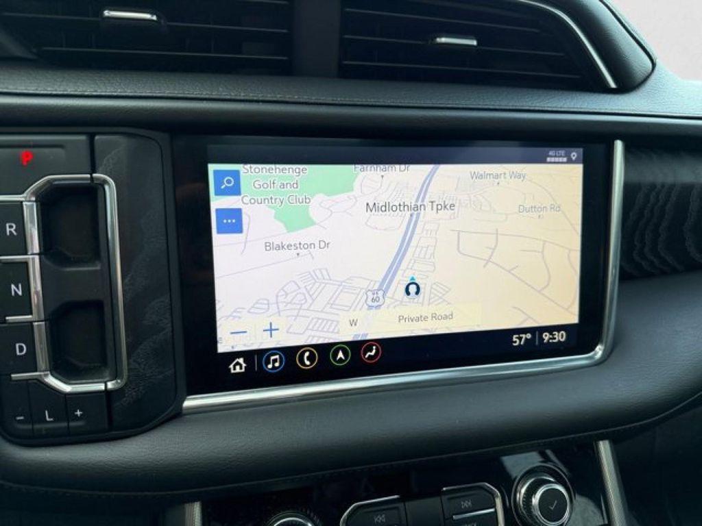 used 2021 GMC Yukon car, priced at $53,995