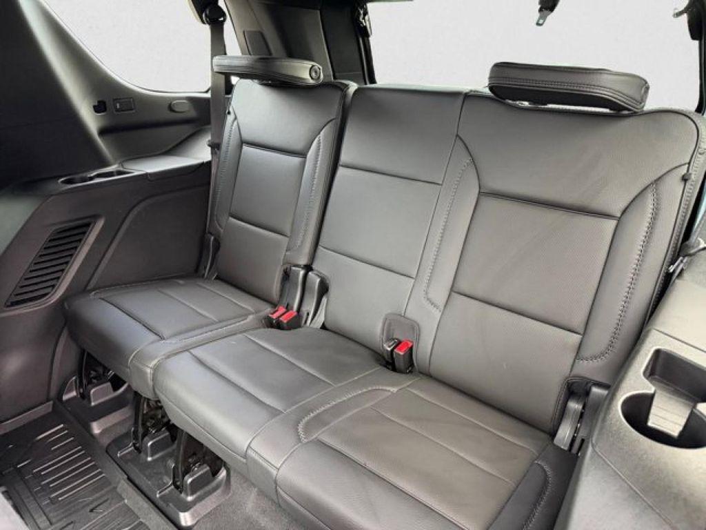 used 2021 GMC Yukon car, priced at $53,995