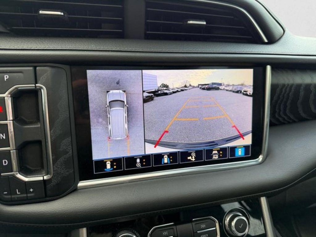 used 2021 GMC Yukon car, priced at $53,995