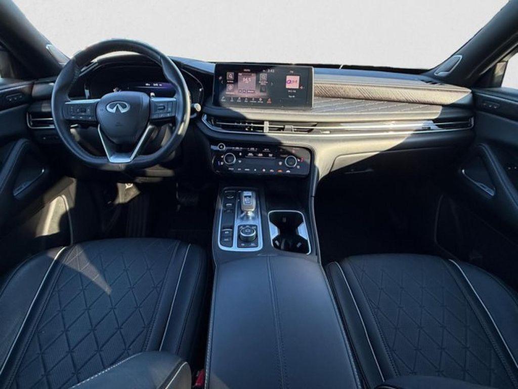 used 2024 INFINITI QX60 car, priced at $51,995