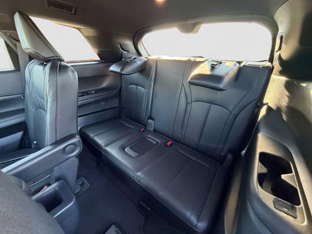 used 2024 INFINITI QX60 car, priced at $51,995