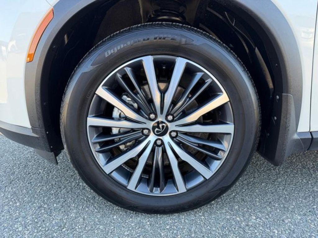 used 2024 INFINITI QX60 car, priced at $51,995