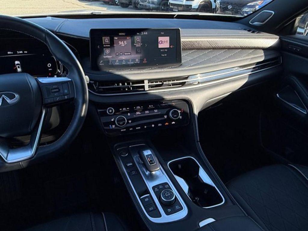 used 2024 INFINITI QX60 car, priced at $51,995