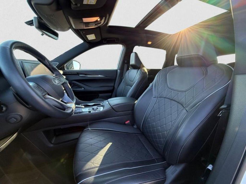 used 2024 INFINITI QX60 car, priced at $51,995