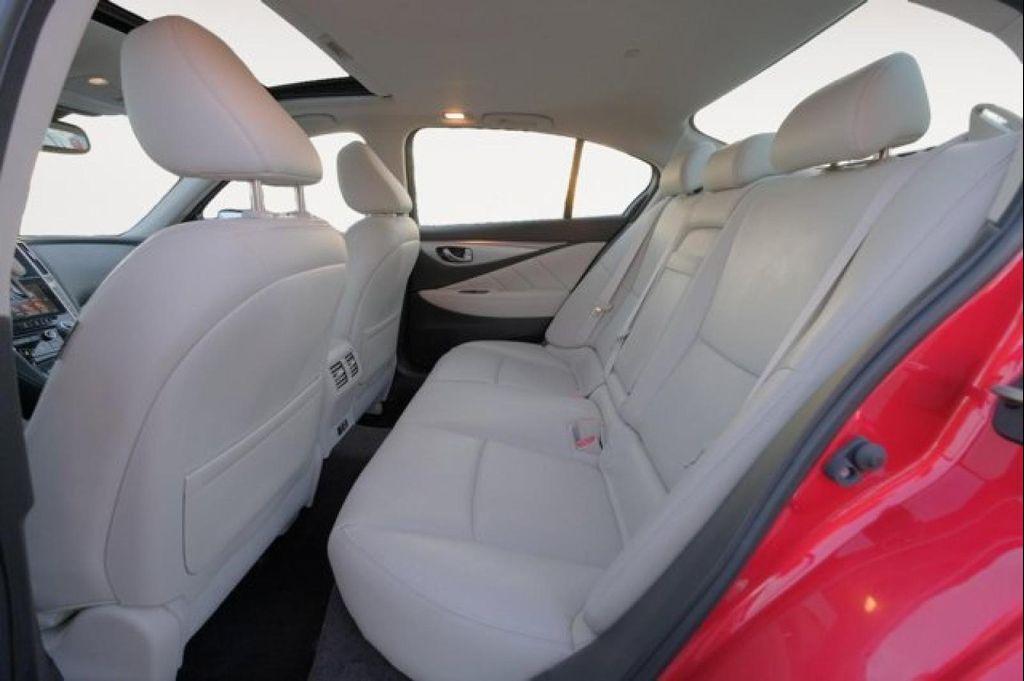 used 2023 INFINITI Q50 car, priced at $33,995