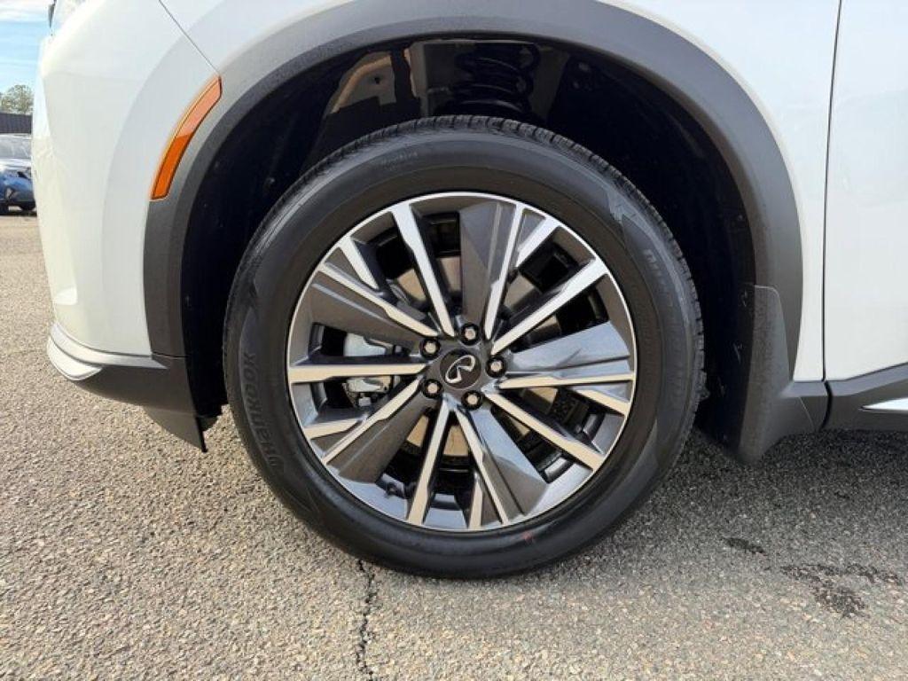 new 2026 INFINITI QX60 car, priced at $54,110