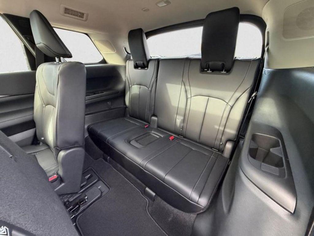 new 2026 INFINITI QX60 car, priced at $54,110
