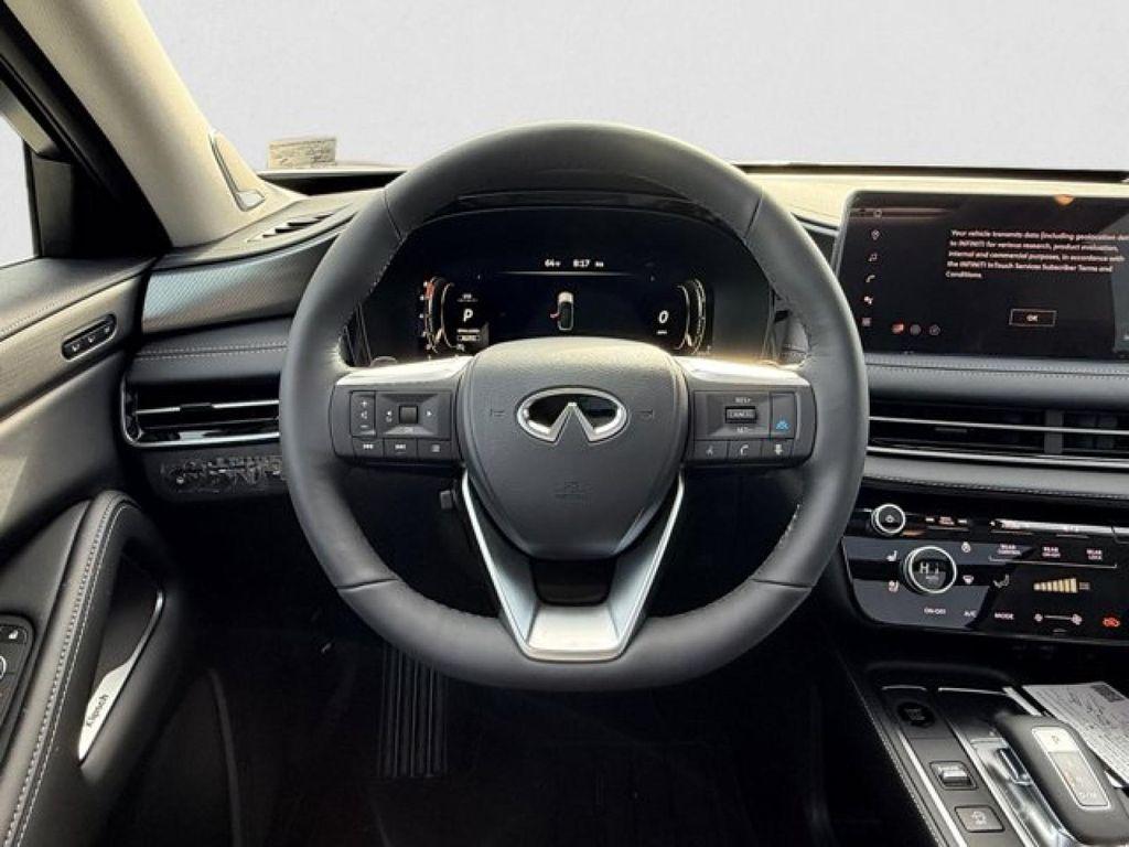 new 2026 INFINITI QX60 car, priced at $54,110
