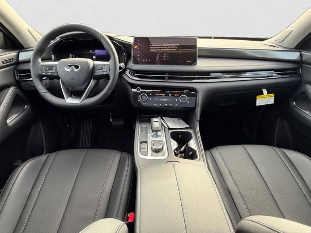 new 2026 INFINITI QX60 car, priced at $54,110