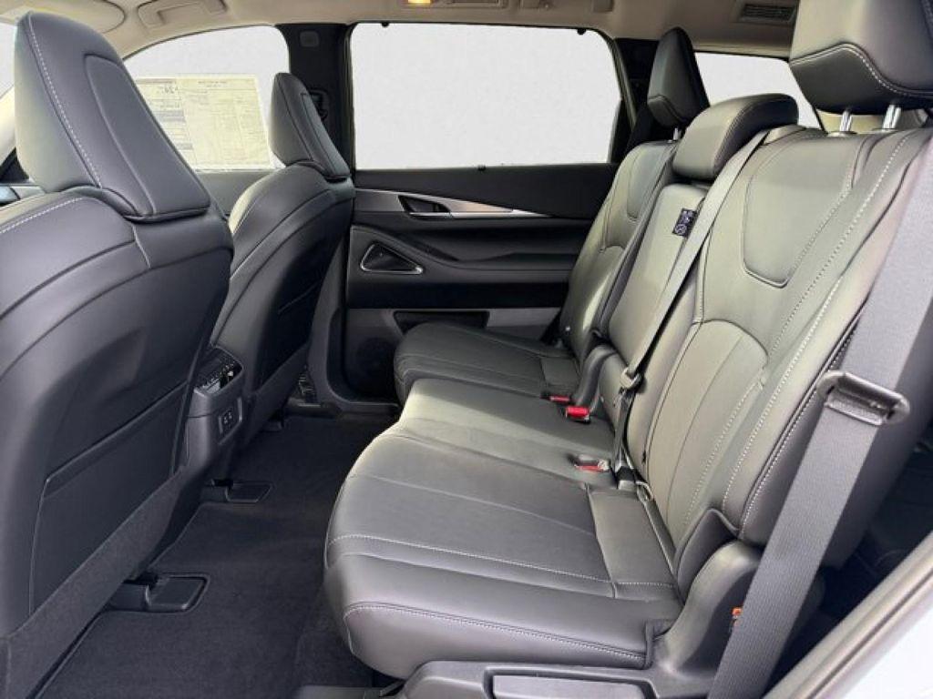 new 2026 INFINITI QX60 car, priced at $54,110