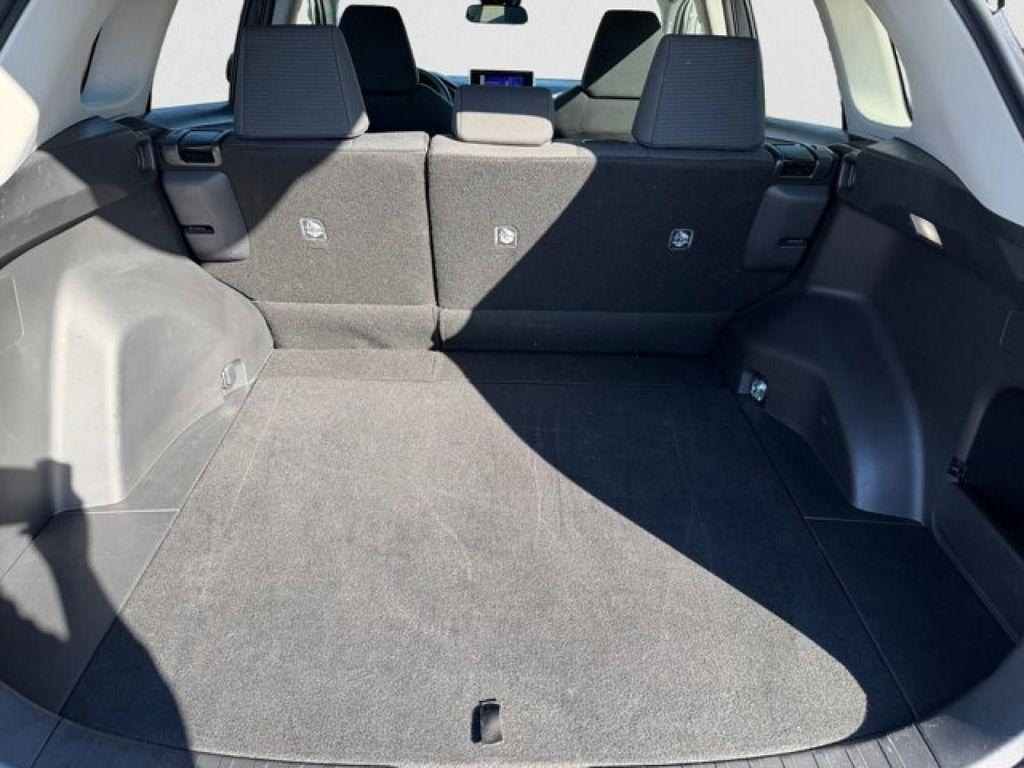 used 2025 Toyota RAV4 car, priced at $28,495
