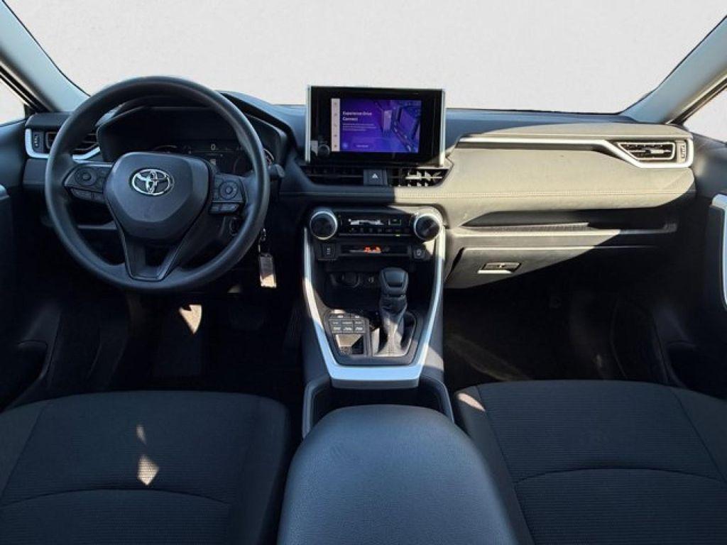 used 2025 Toyota RAV4 car, priced at $28,495