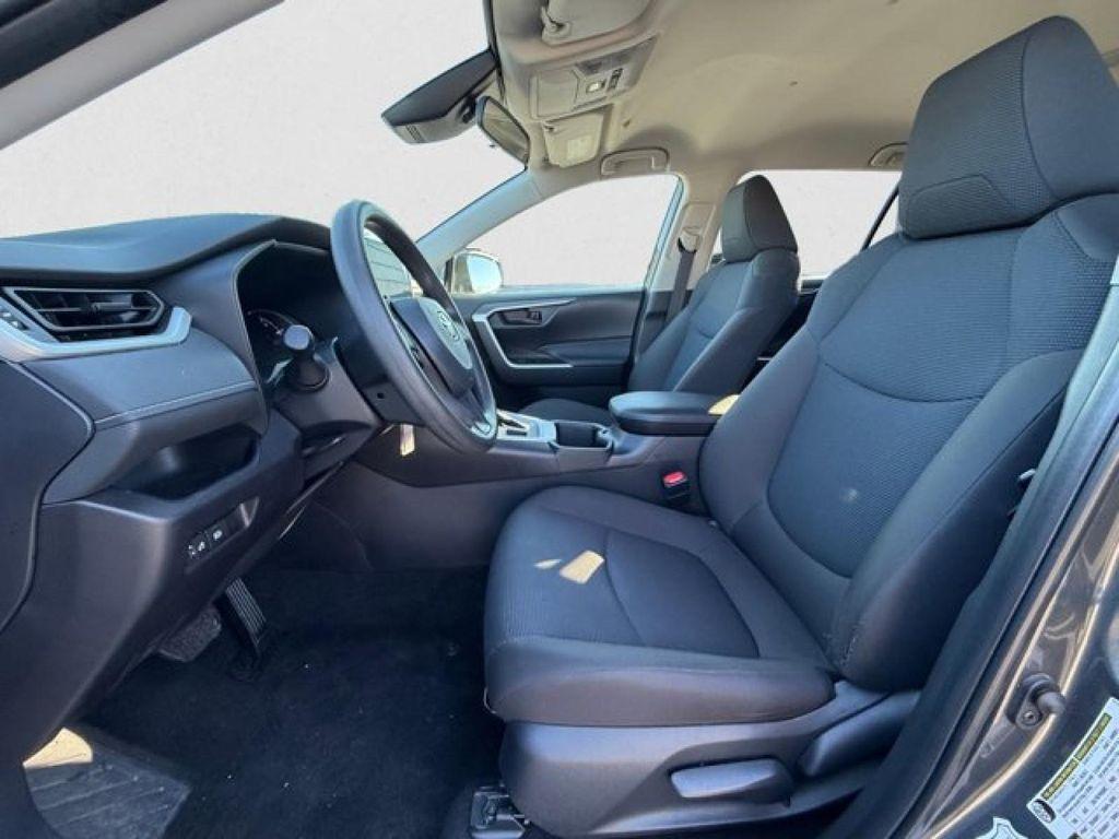 used 2025 Toyota RAV4 car, priced at $28,495
