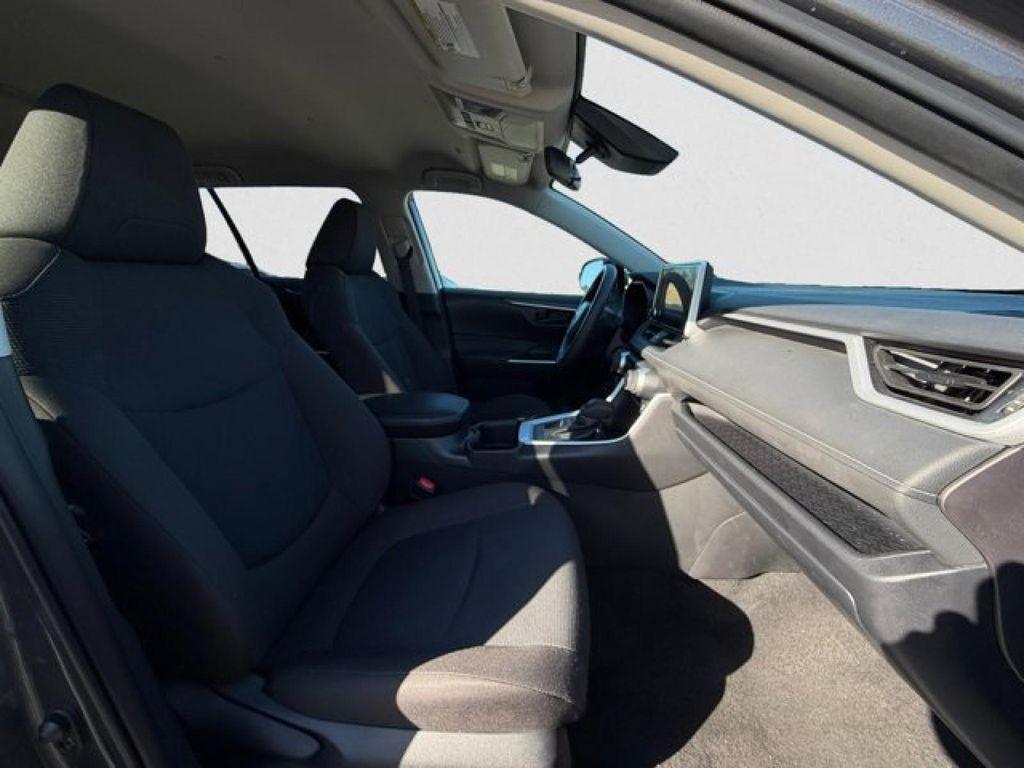 used 2025 Toyota RAV4 car, priced at $28,495